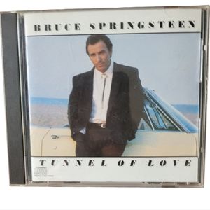 Bruce Springsteen Tunnel of Love CD